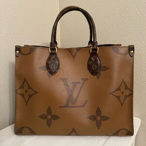 Louis Vuitton OnTheGo MM